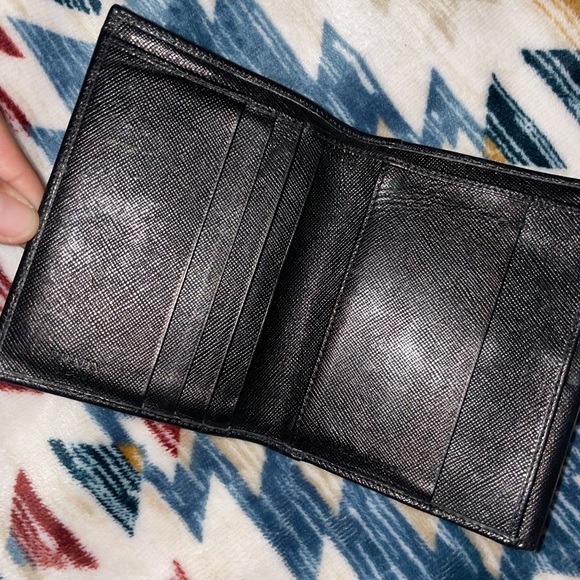 PRADA men’s wallet - Picture 3 of 9
